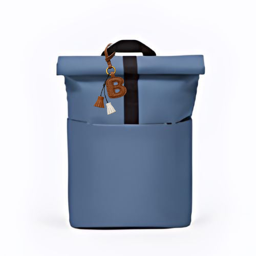 Hajo Backpack Lotus Steel Blue
