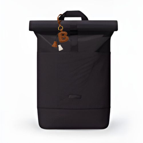 Hajo Medium Backpack Stealth Black