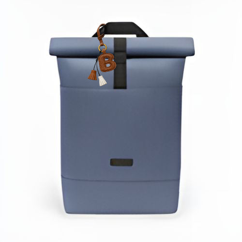 Hajo Medium Backpack Stealth Steel Blue