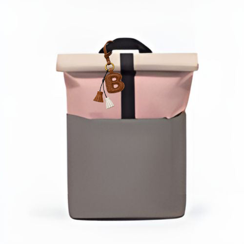 Hajo Mini Backpack Lotus Rose - Dark Grey
