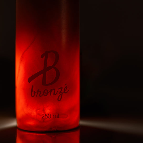 B-bronzè Tanning Oil with Tan Accelerator