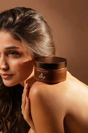 Tan Enhancer Scrub
