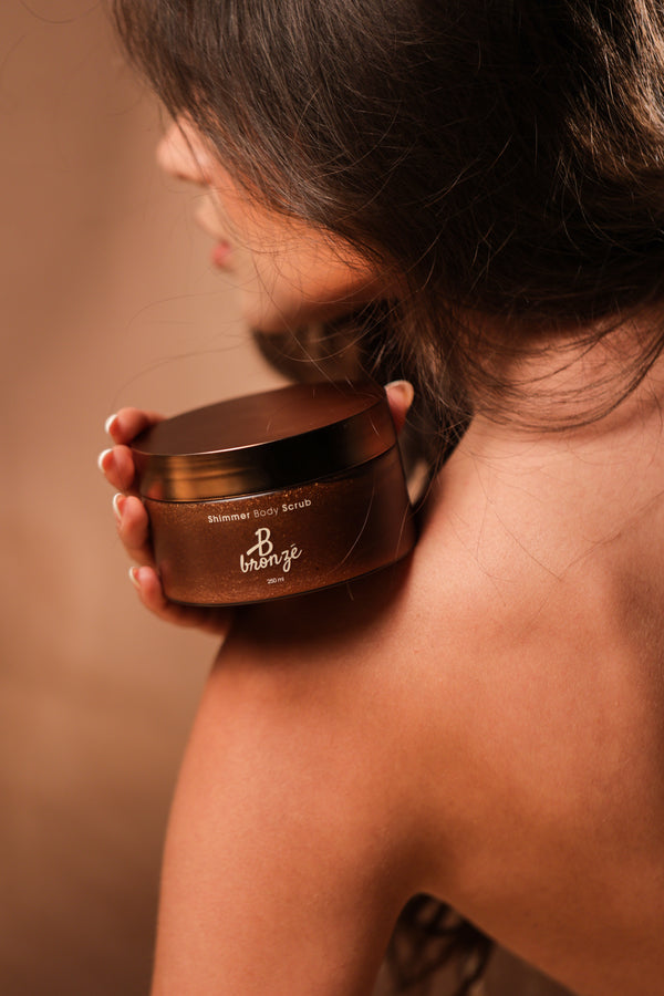 Tan Enhancer Scrub
