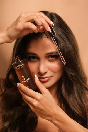 Sun Shield Hair Serum