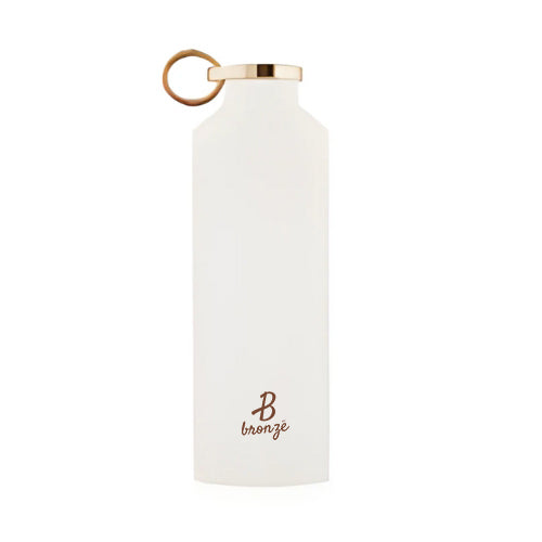 Stainless Steel Double Wall Snow White 680ml
