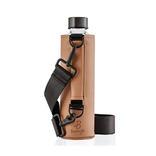Mismatch Glass Bottle Crossbody Maple 750ml