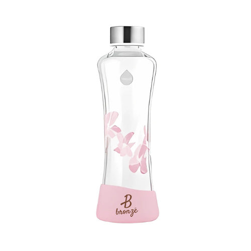 Glass Bottle Magnolia 550ml